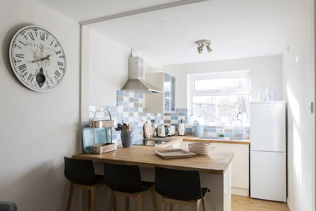 Hidden Gem Lets Appartement Cambridge Verenigd Koninkrijk